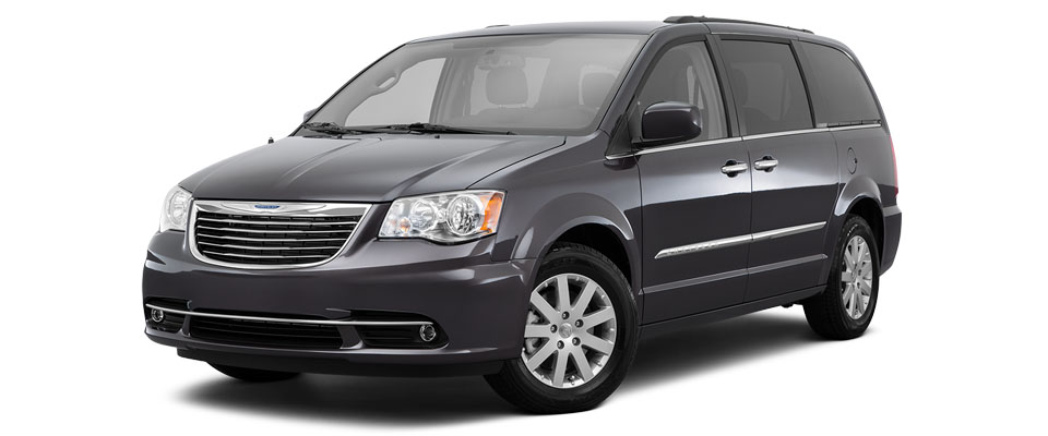 2015 Chrysler Town and Country Main Img