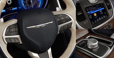 2016 Chrysler 300 comfort