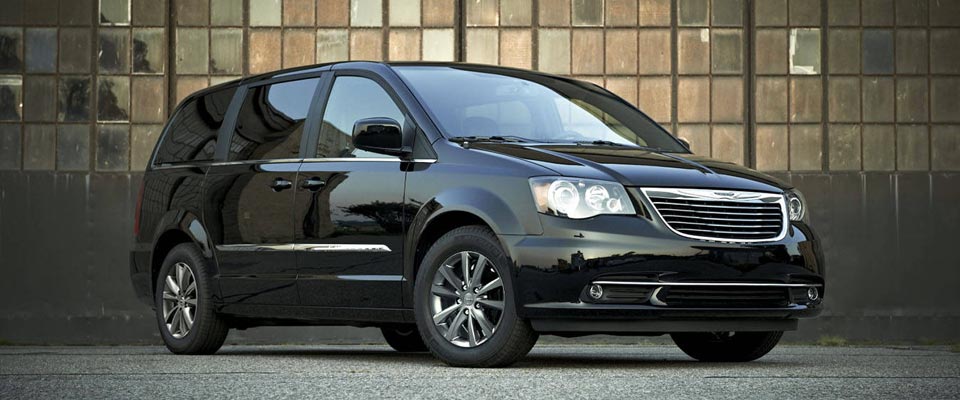 2016 Chrysler Town and Country Appearance Main Img