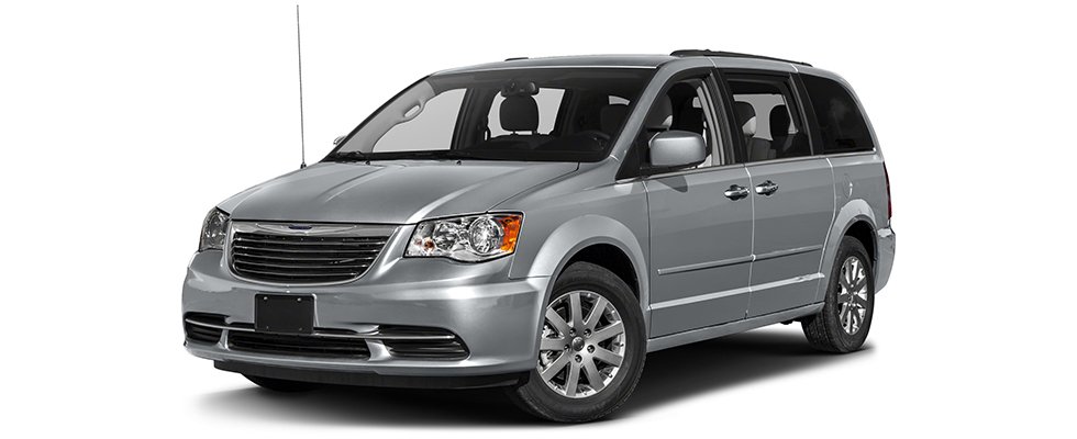 2016 Chrysler Town and Country Main Img
