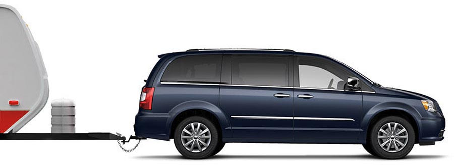 2016 Chrysler Town and Country performance
