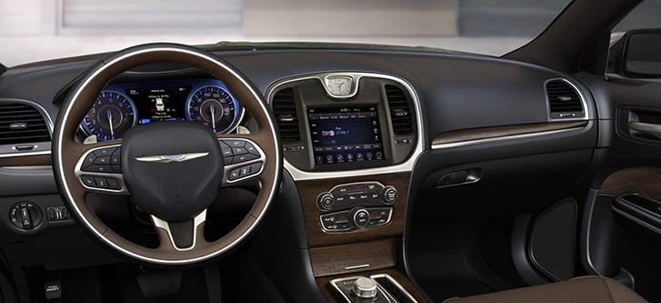 2020 Chrysler 300 comfort