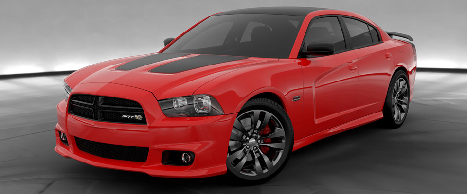 2014 Dodge Charger SRT Appearance Main Img