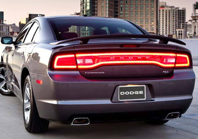 2014 Dodge Charger appearance