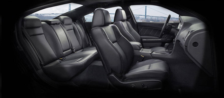 2014 Dodge Charger comfort