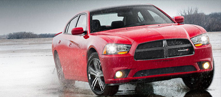 2014 Dodge Charger performance