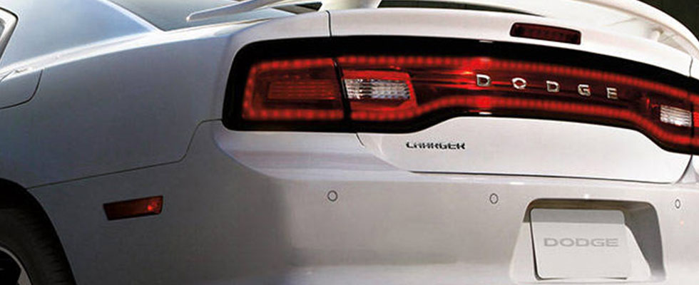2014 Dodge Charger Safety Main Img