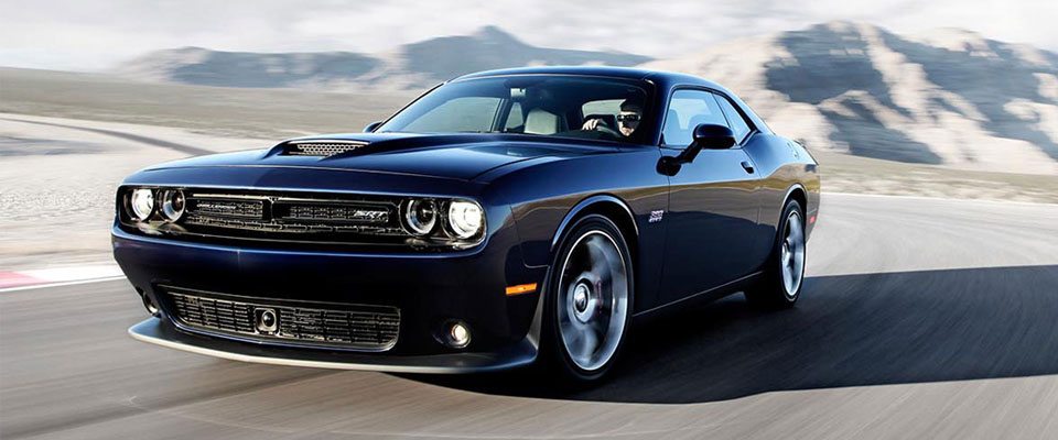2015 Dodge Challenger Appearance Main Img