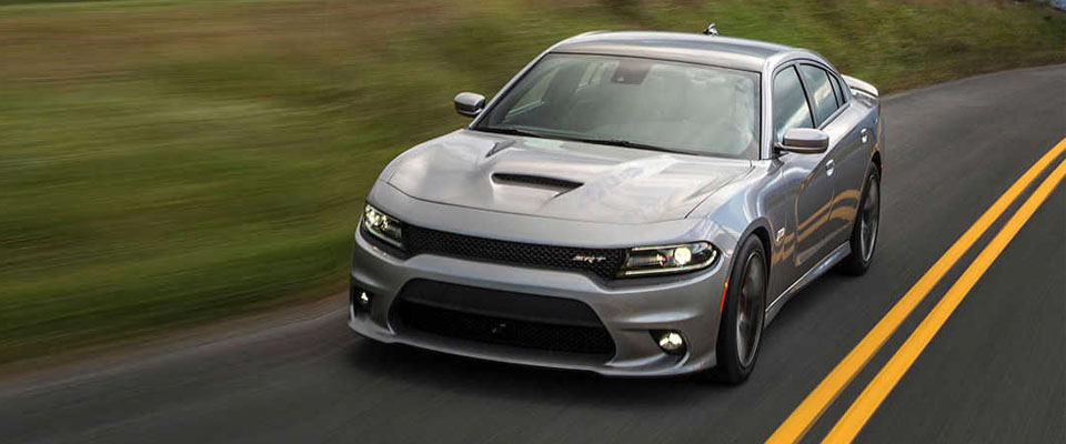 2015 Dodge Charger Appearance Main Img
