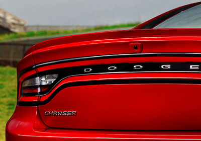 2015 Dodge Charger appearance