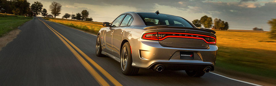 2015 Dodge Charger Safety Main Img
