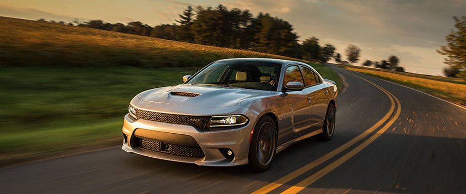 2016 Dodge Charger Appearance Main Img