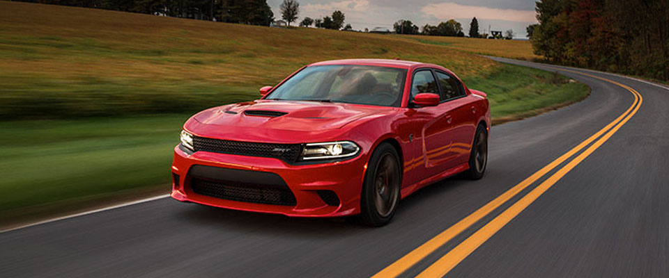 2016 Dodge Charger Main Img