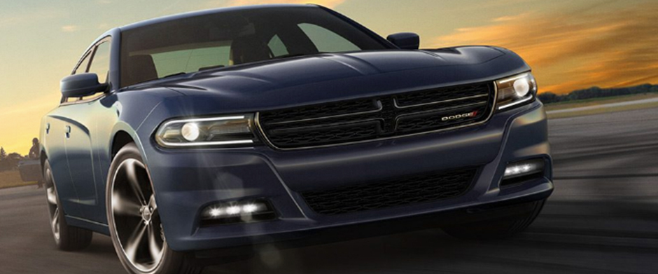 2017 Dodge Charger Main Img