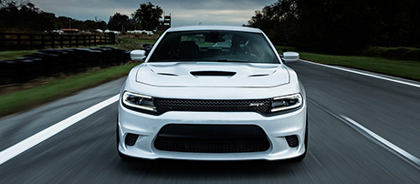 2017 Dodge Charger performance