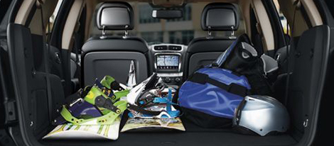 Fold-Flat Seats