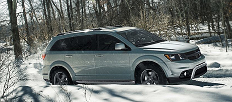 All-Wheel Drive To The Max