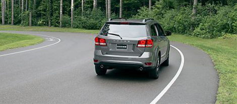Electronic Roll Mitigation