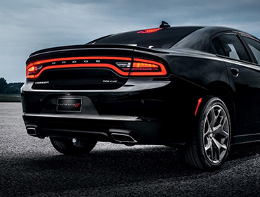 2018 Dodge Charger appearance