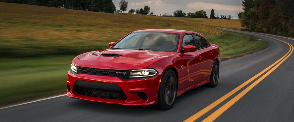 2018 Dodge Charger Main Img