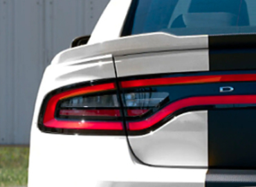 2019 Dodge Charger appearance