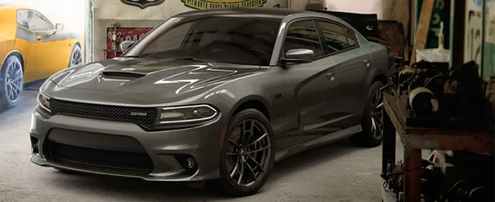 2019 Dodge Charger Main Img