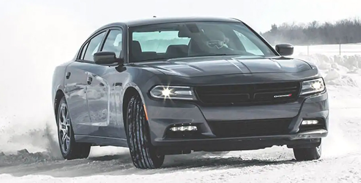 2019 Dodge Charger performance