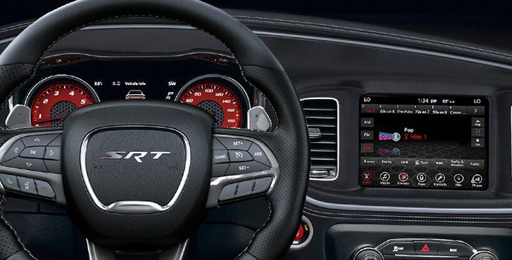 2020 Dodge Charger comfort