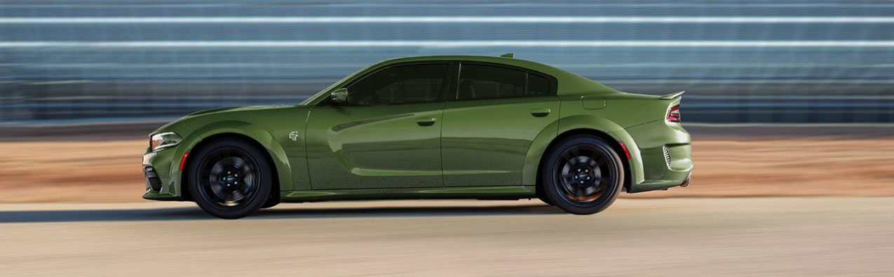 2020 Dodge Charger Main Img