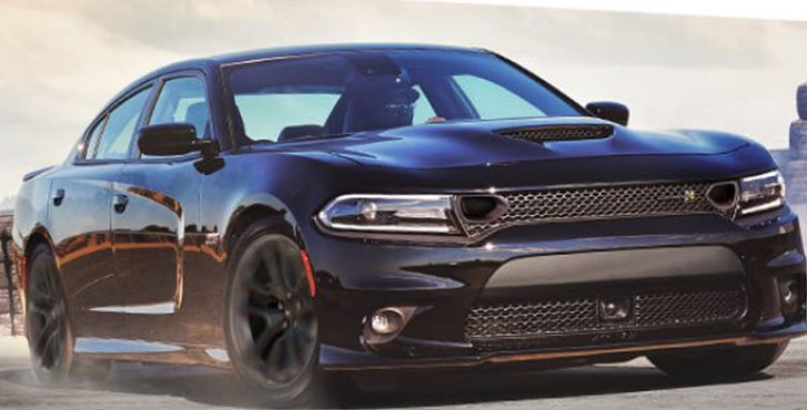 2020 Dodge Charger performance