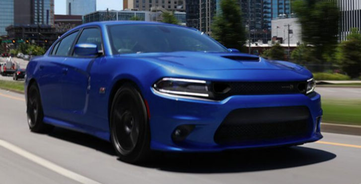 2020 Dodge Charger safety