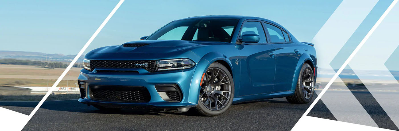 2021 Dodge Charger Appearance Main Img
