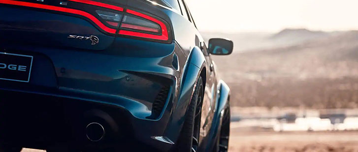 2021 Dodge Charger appearance
