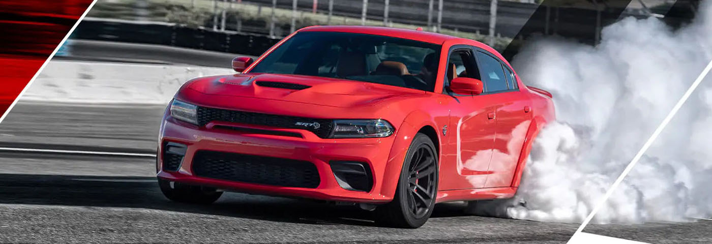 2021 Dodge Charger Main Img