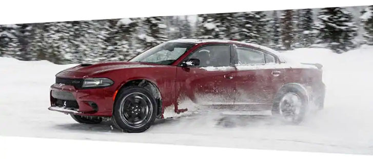2021 Dodge Charger performance
