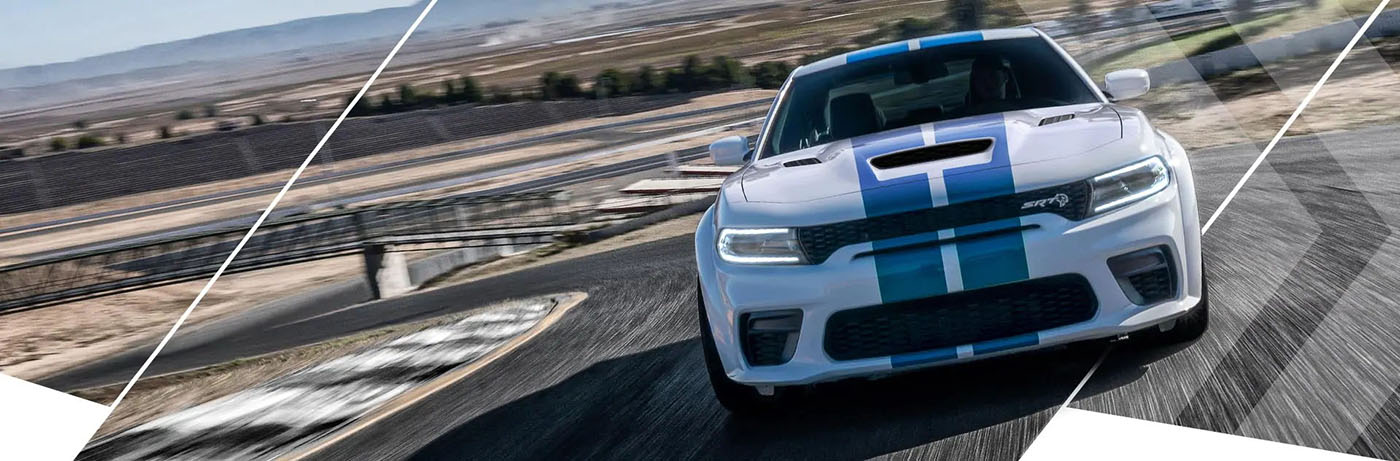 2021 Dodge Charger Safety Main Img