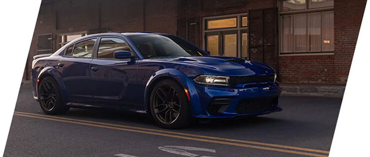 2021 Dodge Charger safety