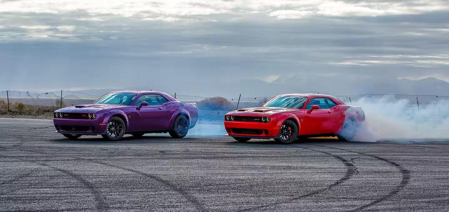 2023 Dodge Challenger Appearance Main Img