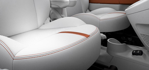 2015 FIAT 500e comfort