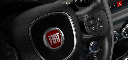 2016 FIAT 500L performance