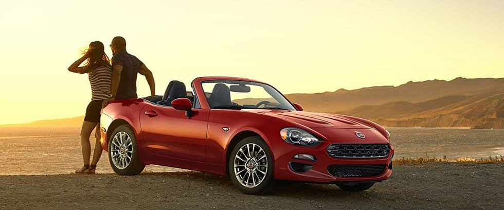 2018 FIAT 124 Spider Appearance Main Img