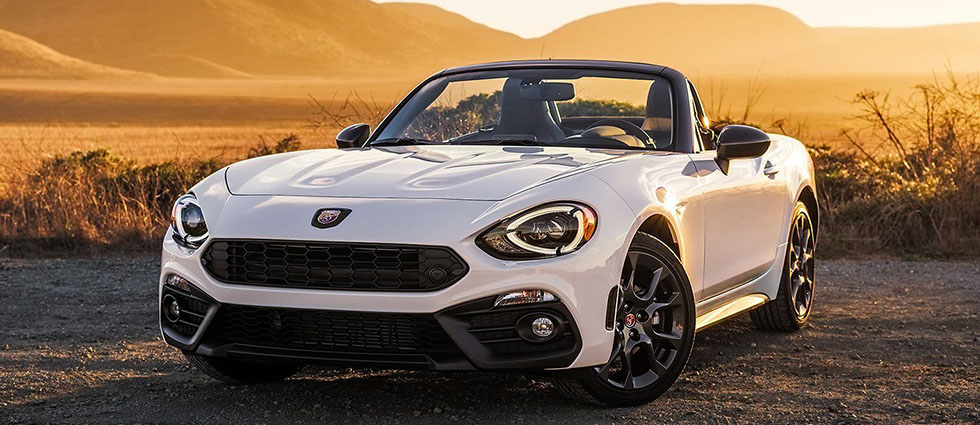 2019 FIAT 124 Spider Appearance Main Img