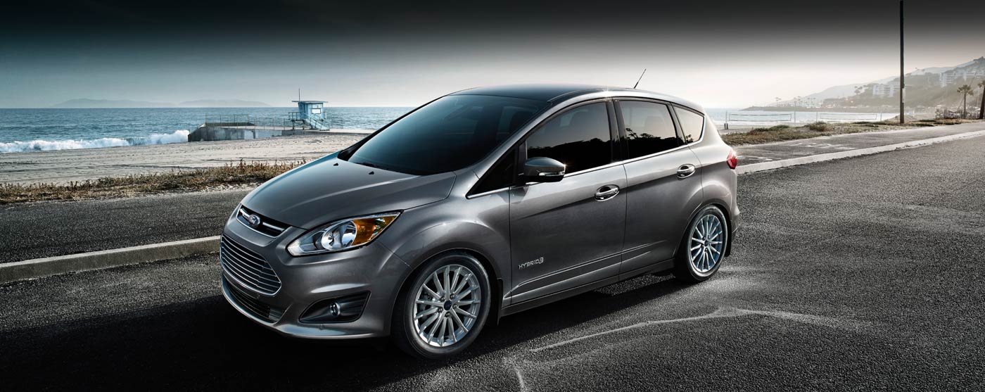 2015 Ford C-MAX Appearance Main Img