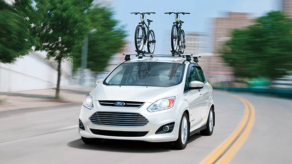 2015 Ford C-MAX appearance
