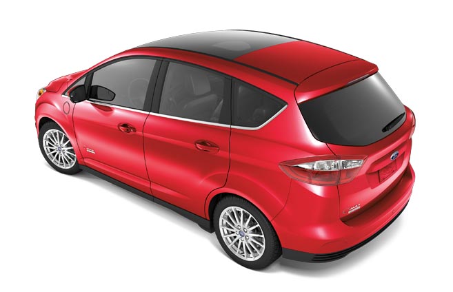 2015 Ford C-MAX performance