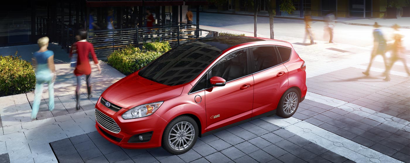 2015 Ford C-MAX Safety Main Img