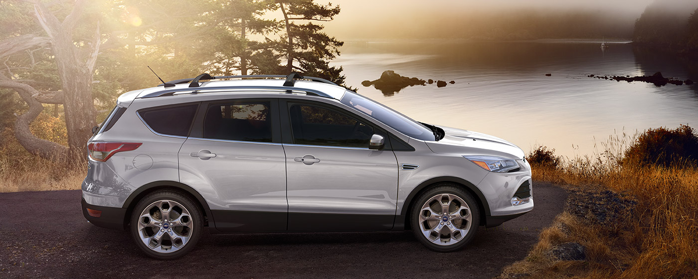 2015 Ford Escape Appearance Main Img