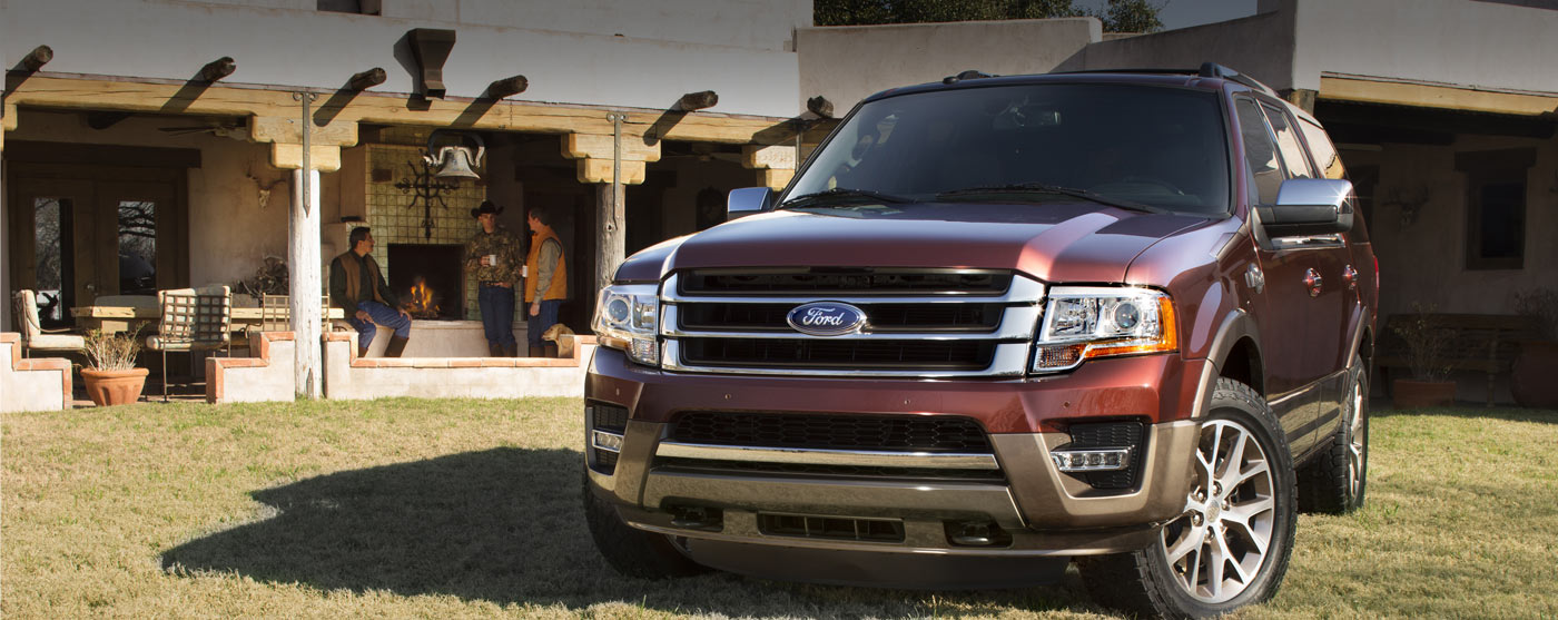 2015 Ford Expedition Appearance Main Img