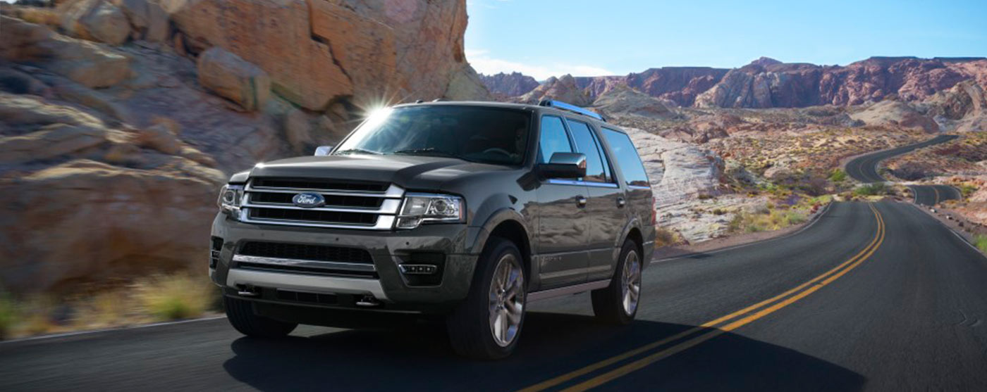 2015 Ford Expedition Main Img