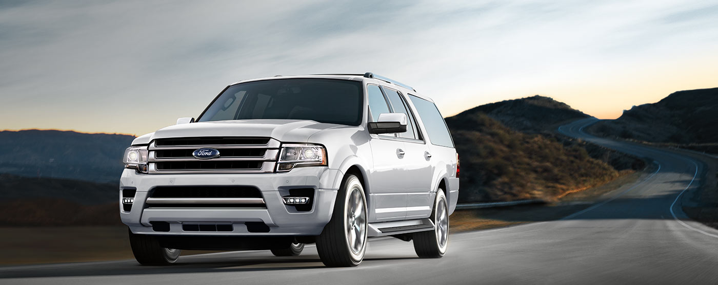 2015 Ford Expedition Safety Main Img